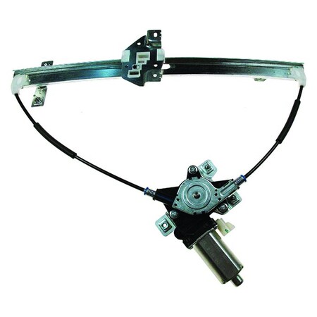 Wai Global WINDOW REGULATOR & MOTOR, WPR5818RM WPR5818RM